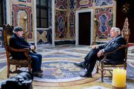 kulTOUR mit Holender – v.li.: Robert Dornhelm und Ioan Holender