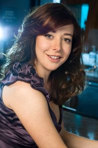 How I Met Your Mother – (5. Staffel) - In Rückblicken erzählt Ted seinen Kindern, wie er in jungen Jahren sein leben mit Lily (Alyson Hannigan ausgesehen hat ...
