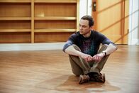 The Big Bang Theory – Dass Colonel Williams ihn beim Air Force Projekt ausgestochen hat, wurmt Sheldon (Jim Parsons ) ganz schön ...