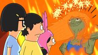 Bob's Burgers – L-R: Tina, Gene, Louise