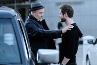 Atlanta Medical – Sie hatten einen schweren Tag: Corbin Bernsen als Kyle Nevin, Matt Czuchry als Conrad Hawkins
