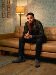 Stumptown – Michael Ealy as Detective Miles Hoffman.