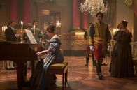 Victoria – Victoria (Jenna Coleman) und Prinz Albert (Tom Hughes).