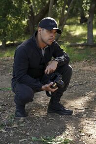 Navy CIS – Nick Torres (Wilmer Valderrama)