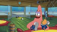 SpongeBob Schwammkopf – SpongeBob (l.), Patrick (m.)