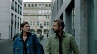 Die Agentin – Rachel (Diane Kruger), Thomas (Martin Freeman)