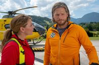 Die Bergretter – Markus (Sebastian Ströbel) hat nicht von Katharina (Luise Bähr) persönlich erfahren, dass sie schwanger ist. Es kommt nun zu einer Aussprache.
