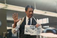 Sieben – William Somerset (Morgan Freeman)