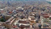 Wunderbauten der Geschichte – Das Pantheon ist eine der meistbesuchten Sehenswürdigkeiten in Rom und Meisterwerk antiker Ingenieurskunst. Seine Kuppel ist über 1000 Jahre lang die Größte der Welt.