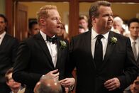 Modern Family – L-R: Mitchell Pritchett (Jesse Tyler Ferguson), Cameron Tucker (Eric Stonestreet)