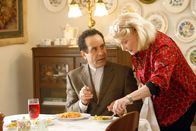 Monk – Tony Shalhoub (Adrian Monk), Gena Rowlands (Marge Johnson).