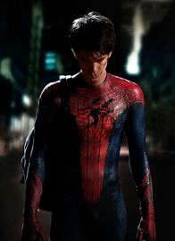 The Amazing Spider-Man – Sa, 24.09., 17:30 Uhr