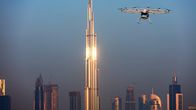 Welt der Zukunft – Die Elektro-Hubschrauber der deutschen Firma Volocopter sollen die kommerzielle Luftfahrt bereichern.