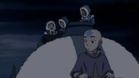 Avatar - Herr der Elemente – Aang (vorne)