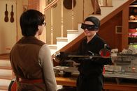 The Goldbergs – (v.li.): Dave Kim (Kenny Ridwan), Adam Goldberg (Sean Giambrone)