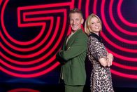 Die große Chance - Let's sing and dance – Andi Knoll, Fanny Stapf.