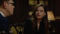 Bull – Dr. Jason Bull (Michael Weatherly, l.); Diana Lindsay (Jill Flint, r.)