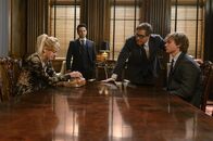 Bull – (v.l.n.r.) Brenda (Dana Eskelson); Benny Colón (Freddy Rodríguez); Dr. Jason Bull (Michael Weatherly); Lucas Schweiger (Christopher Jeffrey Valleroy)