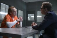 Bull – Donovan (Thomas Francis Murphy, l.); Dr. Jason Bull (Michael Weatherly, r.)