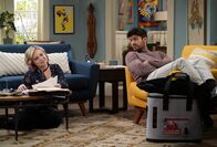 Last Man Standing – Kristin Baxter (Amanda Fuller, l.); Ryan Vogelson (Jordan Masterson, r.)