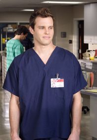 Scrubs - Die Anfänger – Travis Schuldt (Keith).