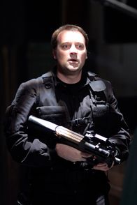 Stargate Atlantis – Rodney (David Hewlett).