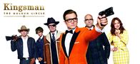 Kingsman: The Golden Circle – Kingsman: The Golden Circle (2017)