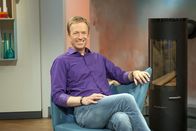 Kaffee oder Tee – Moderator Martin Seidler.