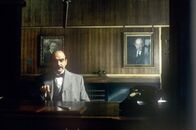 Agatha Christie's Poirot – David Suchet (Hercules Poirot).