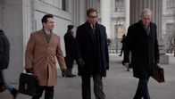 Bull – (v.l.n.r.) Benny Colón (Freddy Rodríguez); Dr. Jason Bull (Michael Weatherly); Walter Franklin (Dan Ziskie)