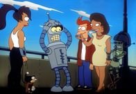 Futurama – Futurama (1999)