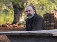 Homeland – Saul Berenson (Mandy Patinkin)