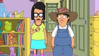 Bob's Burgers – L-R: Tina, Gene
