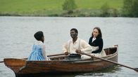 Sanditon – Georgiana Lambe (Crystal Clarke), Otis Molyneux (Jyuddah Jaymes) und Charlotte Heywood (Rose Williams)