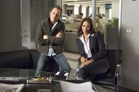 Verführung einer Fremden – Miles Haley (Giovanni Ribisi) ist in Rowena Price (Halle Berry) verliebt. Er unterstützt sie, wo er nur kann. Als ehemaliger Kollege schleust Miles Rowena in eine Werbeagentur ein.