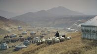 Imperium - Karten der Macht – Antike Nomadenvölker wie die Xiongnu im Norden Chinas üben militärischen Druck aus, fördern aber auch Handel und kulturellen Austausch.