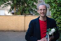 Dinner Date – Bücher sind die große Leidenschaft von Christoph. Wird das Dinner Date zum Liebesroman mit Happy End?
