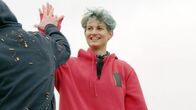 RUN4U - #lauf – High Five! Nika und Niklas nehmen es sportlich.