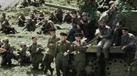 Apokalypse: Hitlers Ostfeldzug – Soldaten der Roten Armee. (Kredit: Krasnogorsk)