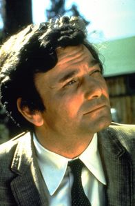 Columbo – Columbo (Peter Falk)