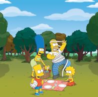 Die Simpsons – "Die Simpsons", Jeder kennt sie, so ziemlich jeder mag sie. Homer, Marge, Bart, Lisa, Maggie und alle anderen Springfieldianer, die uns mit ihrem Humor in ihren Bann ziehen. Die Kult-Zeichentrickserie der "gelben" Familie aus Springfield!