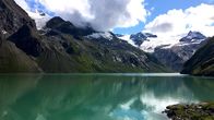 50 Gründe – Kaprun Stausee.