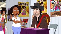The Cleveland Show – Donna, Robert Rodriguez