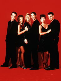 Friends – Friends (1998)