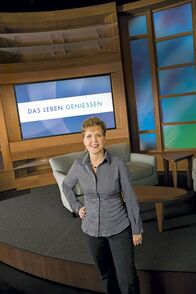 Joyce Meyer - Das Leben genießen – Fr, 07.10., 06:00 Uhr