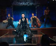 Magic Mike – Matthew Bomer, Channing Tatum, Adam Rodriguez (Tito), Joe Manganiello