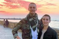 Re: – Patrycja und Eryk in Tel Aviv