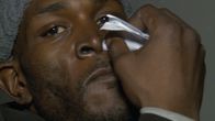 Drogen im Visier – PITTSBURGH, PENN.- 'Booth,' a heroin user.