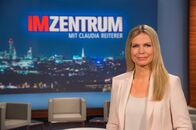 Im Zentrum – Claudia Reiterer.