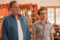 The Goldbergs – Murray Goldberg (Jeff Garlin, l.); Adam Goldberg (Sean Giambrone, r.)